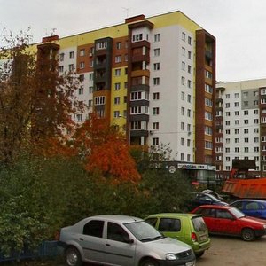 Sergeya Akimova Street, 22Б, Nizhny Novgorod: photo