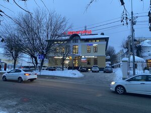 Moskovskaya ulitsa, 33, Zvenigorod: photo