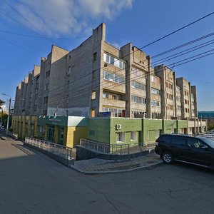 Bograda Street, 13, Krasnoyarsk: photo