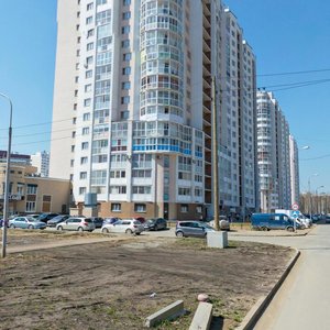 Krasnolesya Street, 24, Yekaterinburg: photo