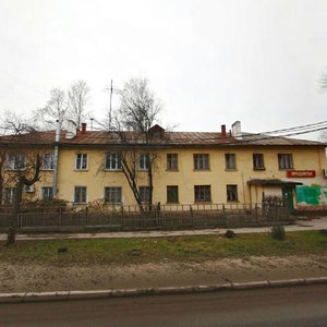 Yanki Kupaly Street, 11, Nizhny Novgorod: photo