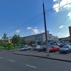 Sholokhova Street, 5к2, Moscow: photo