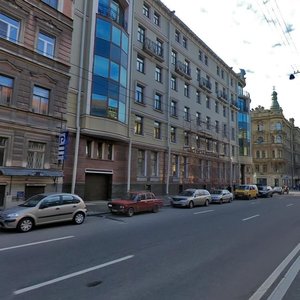 Bolshoy Kazachiy Lane, 2, Saint Petersburg: photo