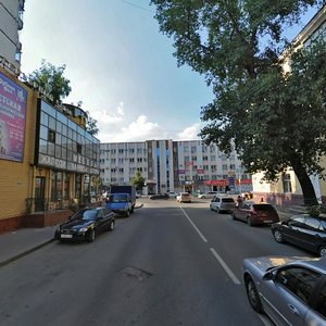 Sovetskaya Street, 66Б, Lipetsk: photo