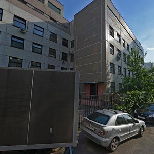 Novokosinskaya Street, 24Б ، موسكو: صورة