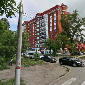 Klimenko Street, 20, Perm: photo