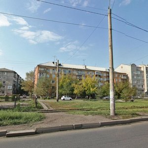 Ulitsa Kornetova, 2, Krasnoyarsk: photo
