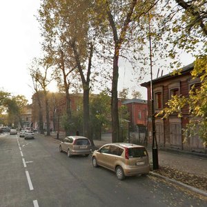 Sukhe-Batora Street, 11, Irkutsk: photo