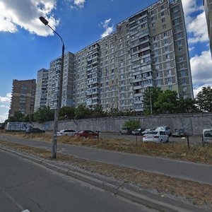 Sribnokilska Street, 16, Kyiv: photo