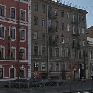 Ligovskiy Avenue, 110 ، سان بطرسبرغ: صورة