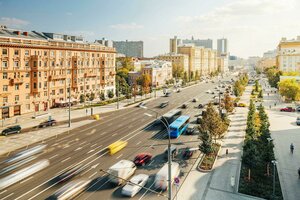 Novinsky Boulevard, 28/35с1А, Moscow: photo