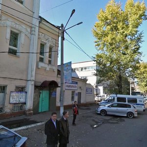 Иркутск, Улица Фурье, 8: фото
