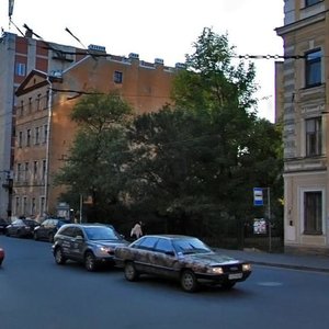 Mytninskaya Street, 18, Saint Petersburg: photo