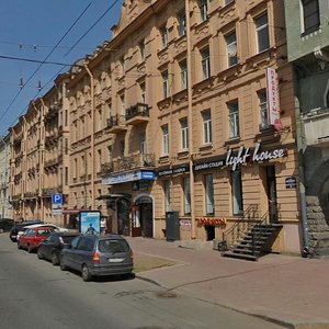 Санкт‑Петербург, Проспект Добролюбова, 23: фото