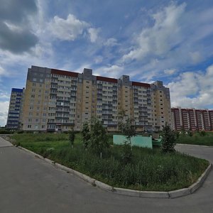 Санкт‑Петербург и Ленинградская область, Октябрьская улица, 1: фото