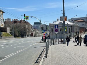 Pushkina Street, 29, Kazan: photo