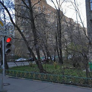 2nd Kvesisskaya Street, 23, Moscow: photo