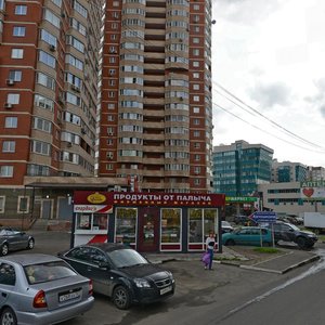 3rd Pochtovoye Otdeleniye Street, 65к1, Lubercy: photo