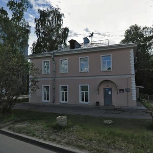 Serdobolskaya Street, 6 ، سان بطرسبرغ: صورة