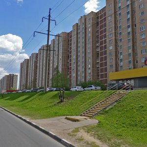 Kantemirovskaya Street, 17к1, Moscow: photo