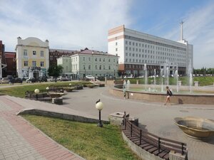Naberezhnaya Reki Ushayki Street, 24 ، تومسك: صورة