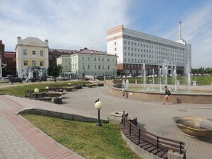 Naberezhnaya Reki Ushayki Street, 24, Tomsk: photo