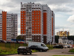 Тверь, Улица Склизкова, 108к1: фото