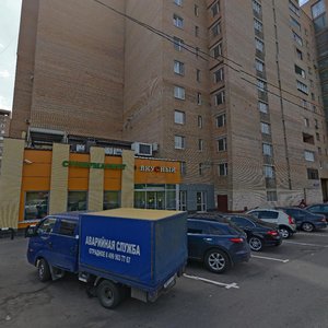 Rimskogo-Korsakova Street, 16, Moscow: photo