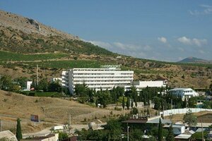 Ulitsa Shosse Turistov, 8, Sudak: photo
