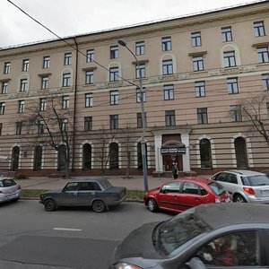 Yaroslavskaya Street, 15к2, Moscow: photo