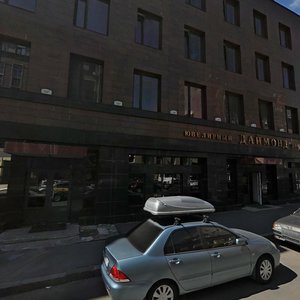 Podolskaya Street, 35, Saint Petersburg: photo