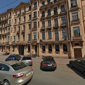Dobrolubova Avenue, 25, Saint Petersburg: photo