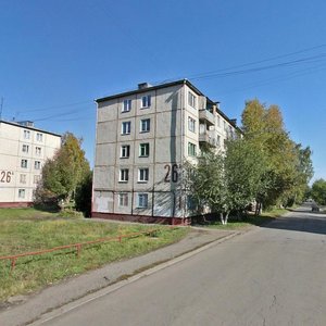 Stroiteley Boulevard, 26В, Kemerovo: photo