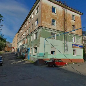 Polyarnye Zori Street, 46, Murmansk: photo