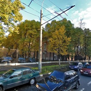 4th Dobryninsky Lane, 1/9с8, Moscow: photo