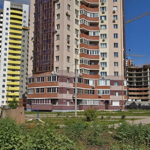 Solnechnaya Street, 6, Samara: photo