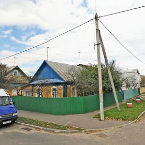 Bajkalskaja Street, 19, Minsk: photo