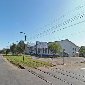 Tikhookeanskaya Street, 60, Khabarovsk: photo