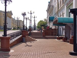 Shevchenko Street, 7 ، خاباروفسك: صورة