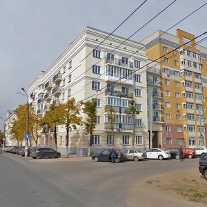 Нижний Новгород, Улица Мичурина, 1к1: фото