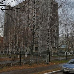 Vysokovoltnaya Street, 11к1, Ryazan: photo