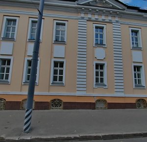Spartakovskaya Street, 11с1, Moscow: photo