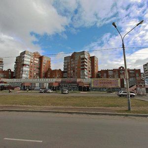 Molokova Street, 5Д, Krasnoyarsk: photo