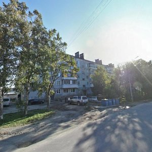 Tikhookeanskaya Street, 29, Yuzhno‑Sakhalinsk: photo