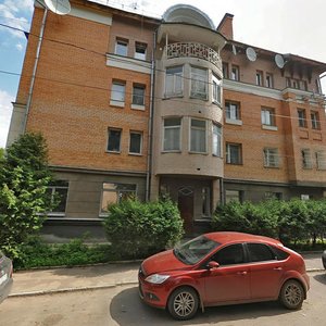 Калуга, Улица Космонавта Комарова, 37: фото