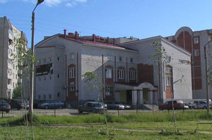 Lebedeva Street, 7Б, : foto
