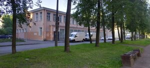 Rizhskaya Street, 6 ، سان بطرسبرغ: صورة