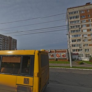 Pushkinskaya Street, 289Б, Izhevsk: photo