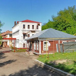 Podgornaya Street, 12, : foto