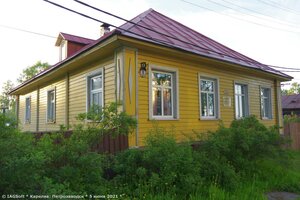 Malaya Slobodskaya Street, 8, Petrozavodsk: photo